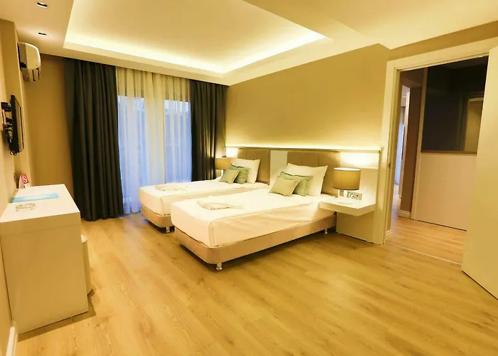 Chambre Familiale